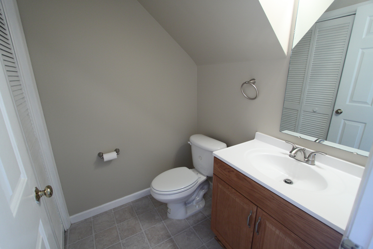 Bedrooms and Bathrooms AW Rentals